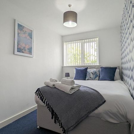 Beautiful & Homely 2Bd Flat - Manchester! מראה חיצוני תמונה
