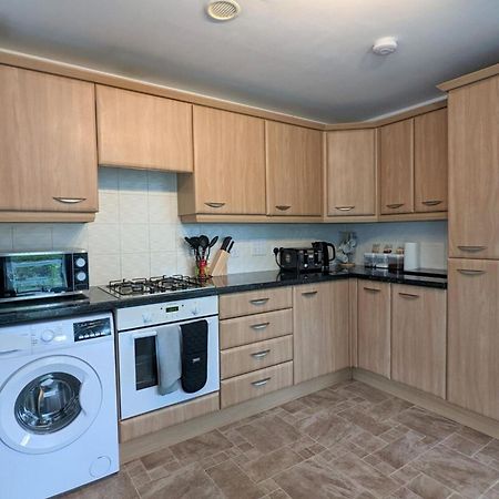 Beautiful & Homely 2Bd Flat - Manchester! מראה חיצוני תמונה
