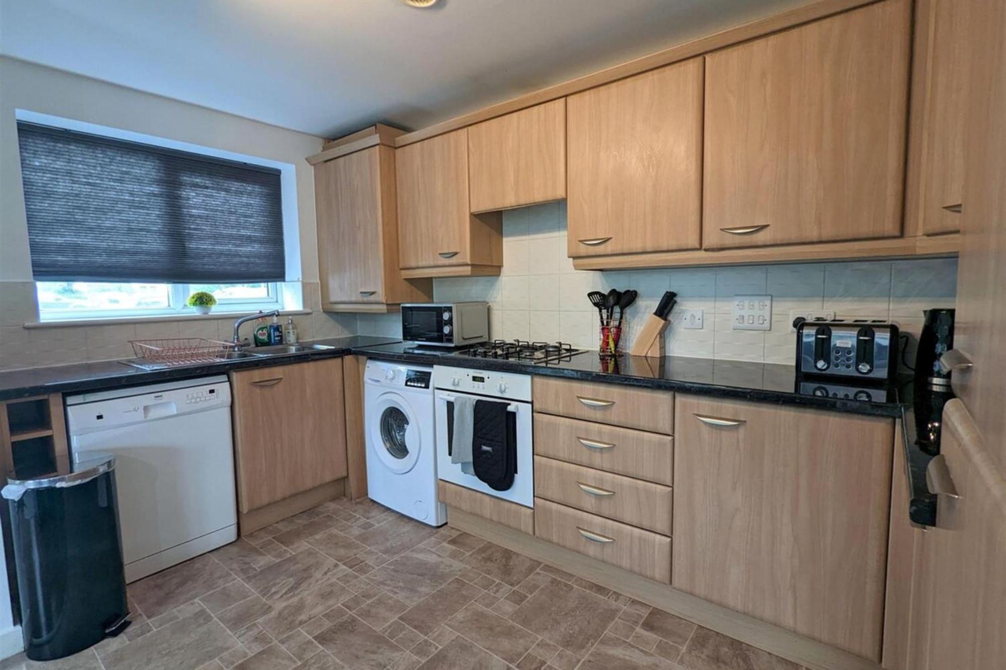 Beautiful & Homely 2Bd Flat - Manchester! מראה חיצוני תמונה
