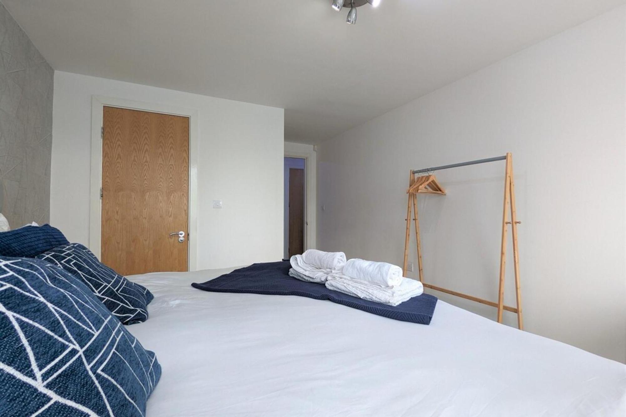 Beautiful & Homely 2Bd Flat - Manchester! מראה חיצוני תמונה